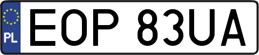 EOP83UA