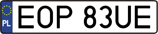 EOP83UE