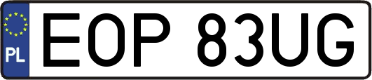 EOP83UG