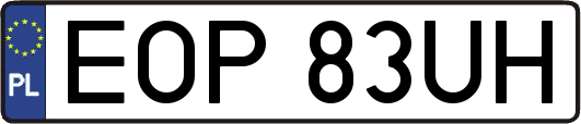 EOP83UH