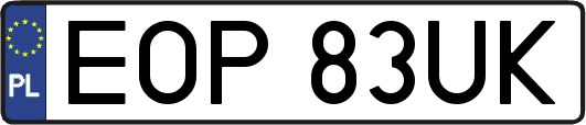 EOP83UK