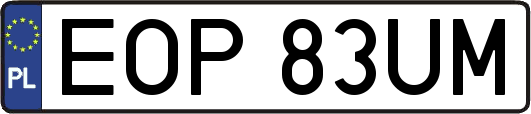 EOP83UM