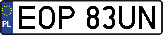 EOP83UN