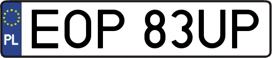 EOP83UP