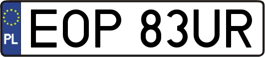 EOP83UR