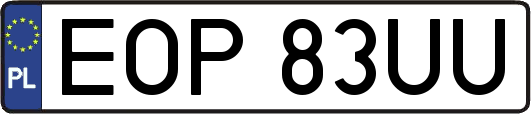 EOP83UU