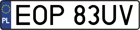 EOP83UV