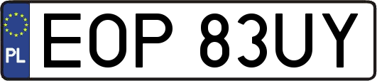 EOP83UY