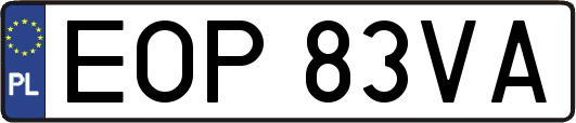 EOP83VA