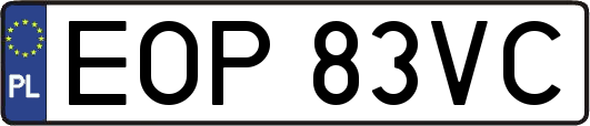 EOP83VC