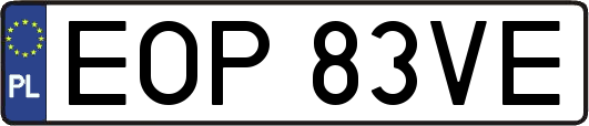 EOP83VE