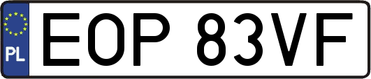 EOP83VF
