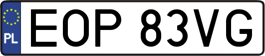 EOP83VG