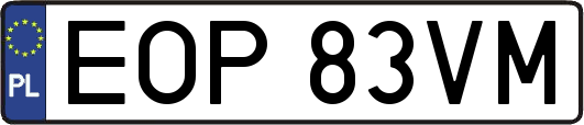EOP83VM