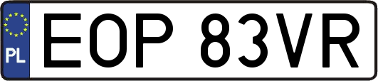 EOP83VR