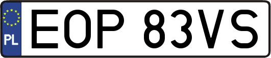 EOP83VS