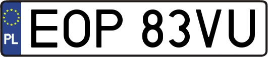 EOP83VU