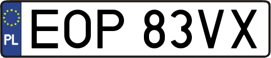 EOP83VX