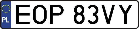 EOP83VY