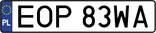 EOP83WA