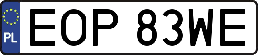 EOP83WE