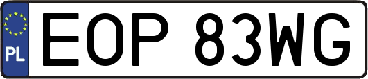 EOP83WG