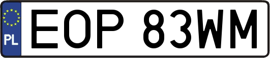 EOP83WM