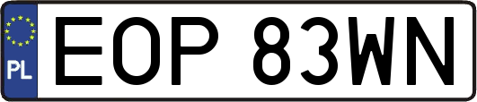 EOP83WN