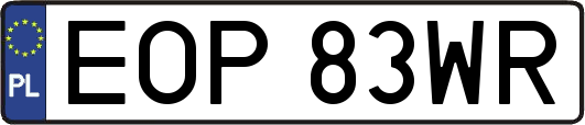 EOP83WR
