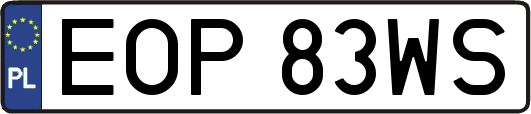 EOP83WS