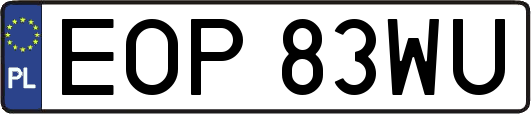 EOP83WU