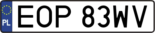 EOP83WV