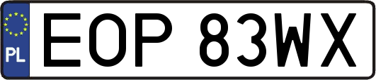 EOP83WX