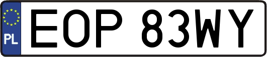 EOP83WY