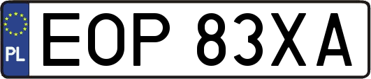 EOP83XA