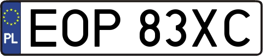 EOP83XC