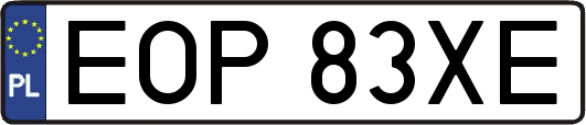 EOP83XE