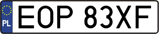 EOP83XF