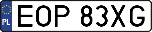 EOP83XG