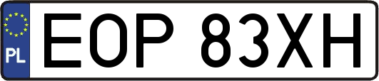 EOP83XH