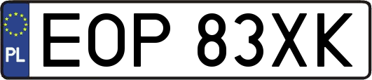 EOP83XK