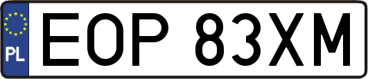 EOP83XM