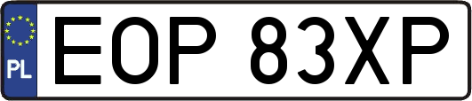 EOP83XP