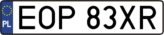 EOP83XR