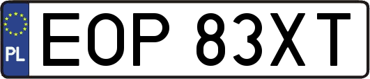 EOP83XT