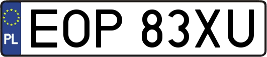 EOP83XU