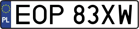 EOP83XW