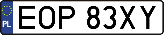 EOP83XY
