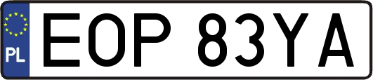 EOP83YA