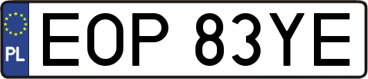 EOP83YE